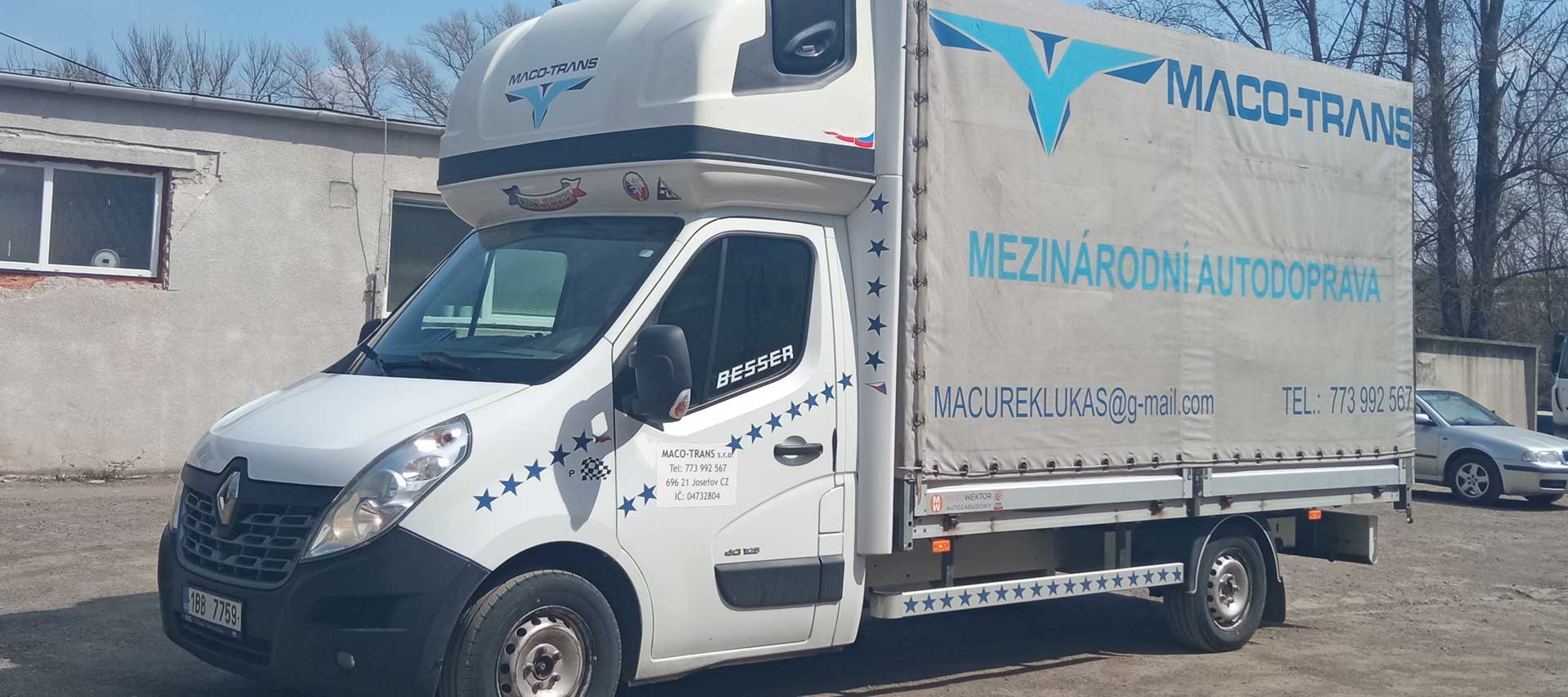 International Air freight